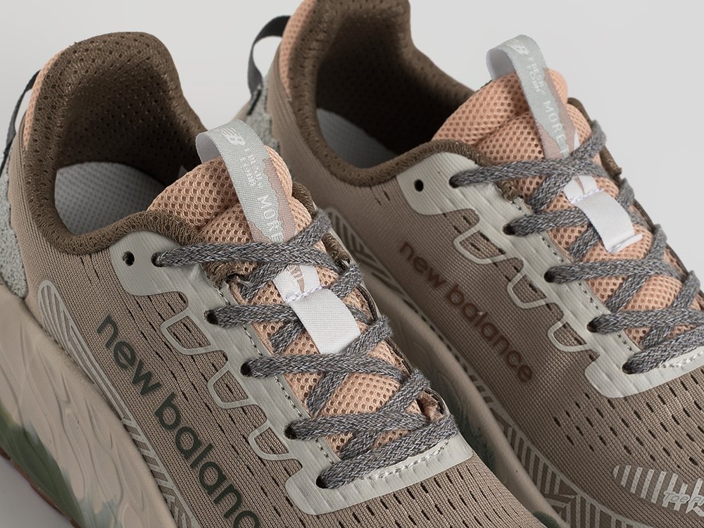 Кроссовки New Balance Fresh Foam X More Trail v3