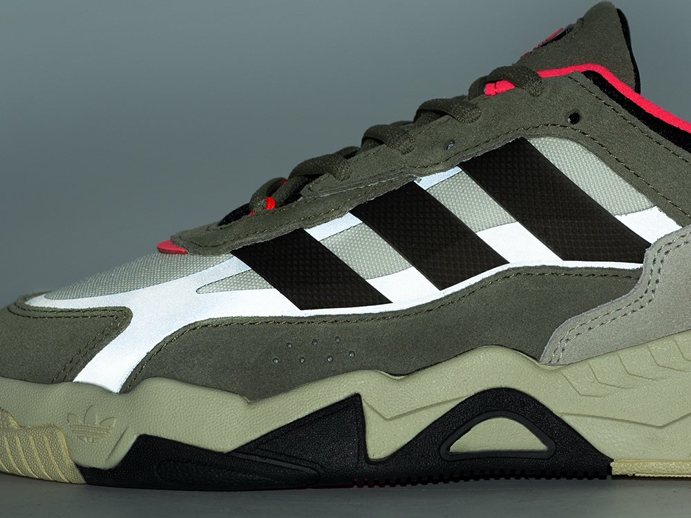 Кроссовки Adidas Niteball II