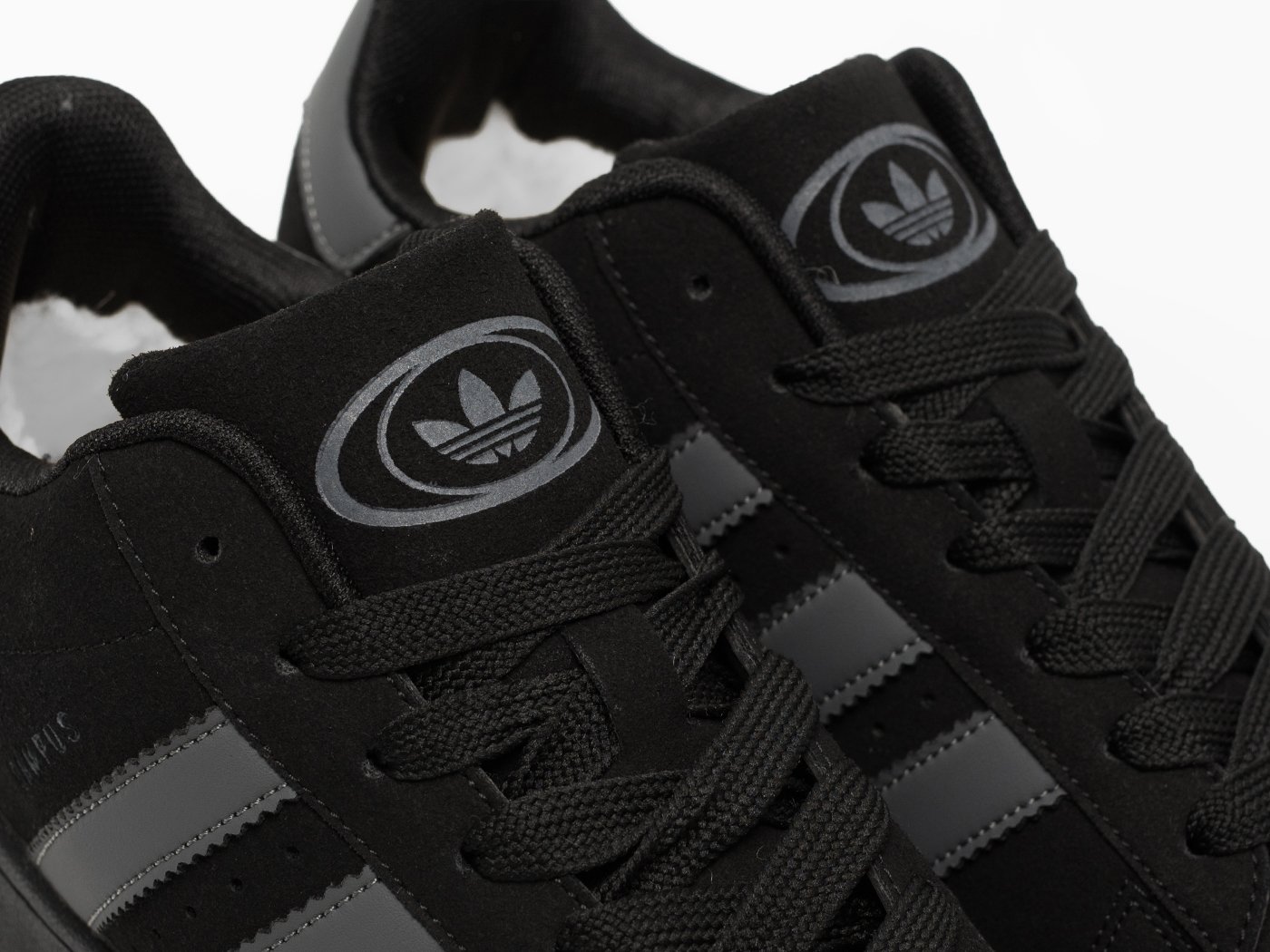 Зимние Кроссовки Adidas Campus