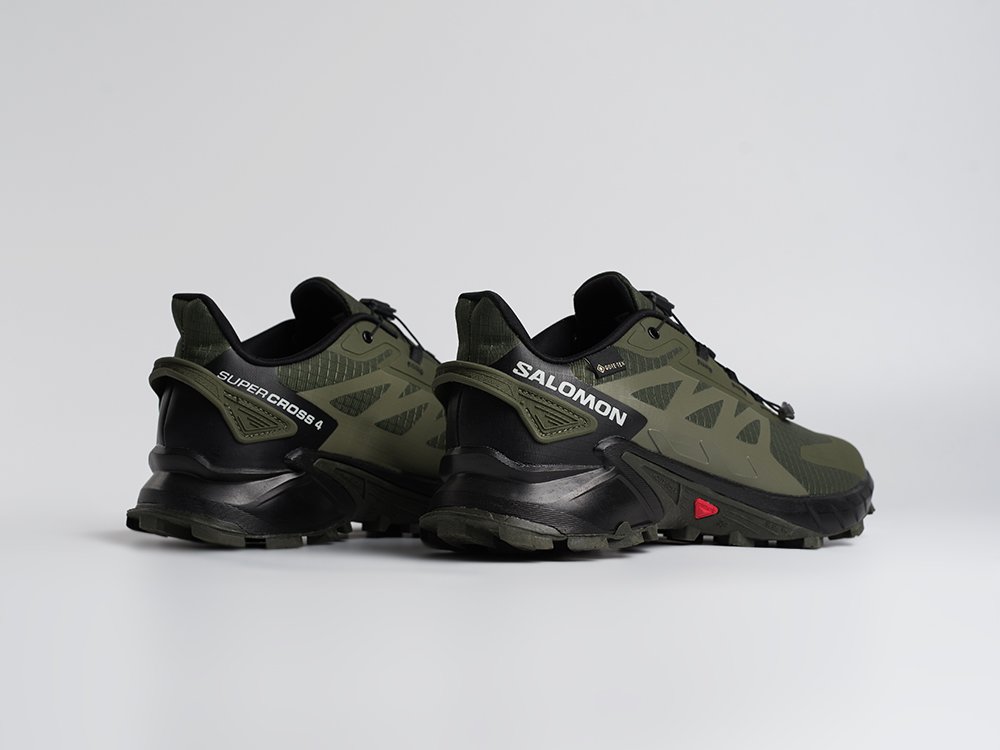 Кроссовки Salomon Alphacross 5 GTX