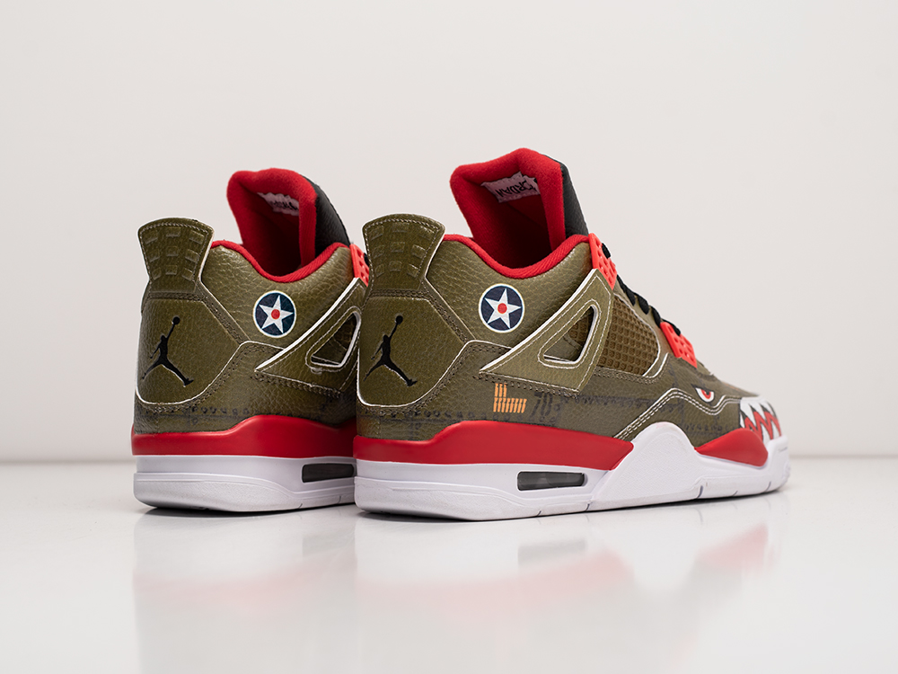 Кроссовки Nike Air Jordan 4 Retro