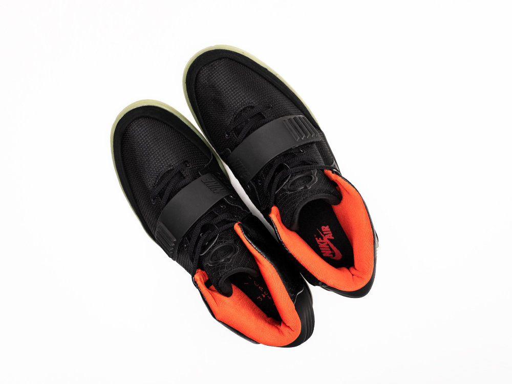 Кроссовки Nike Air Yeezy 2 Кроссовки Nike Air Yeezy 2