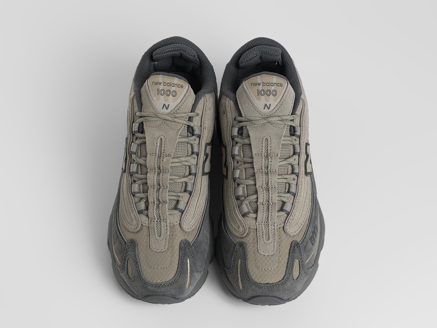 Кроссовки New Balance 1000
