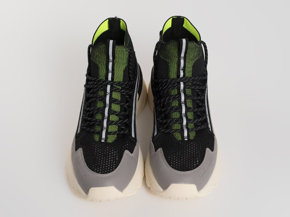 Кроссовки Moncler Monte Runner High