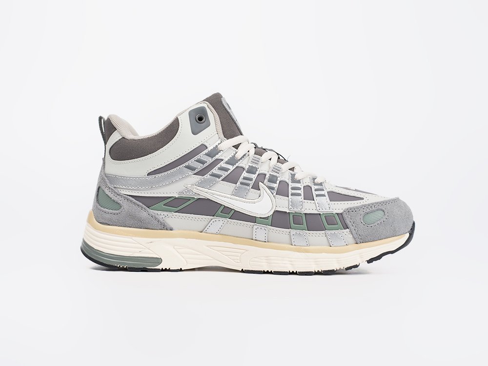 Зимние Кроссовки Nike P-6000 High