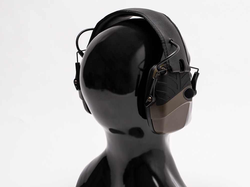 Наушники тактические