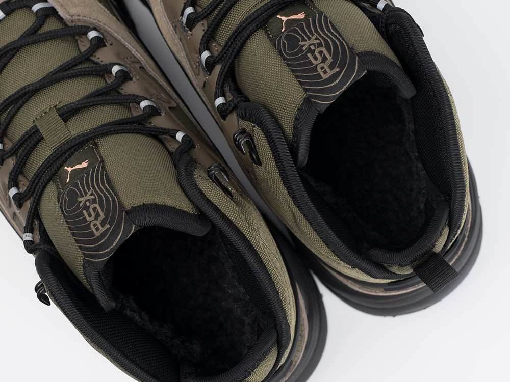 Зимние Кроссовки Puma RS-X Hi