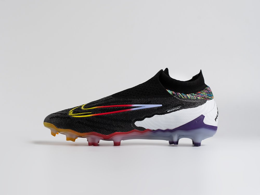 Футбольная обувь Nike Gripknit Phantom GX FG