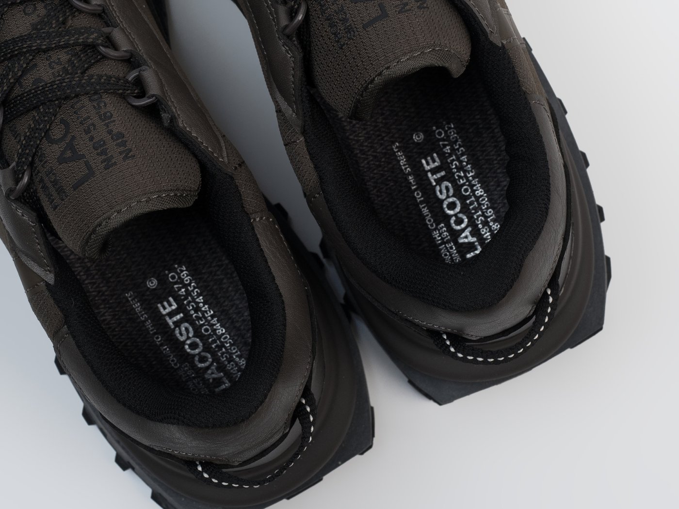 Кроссовки Lacoste ELITE ACTIVE