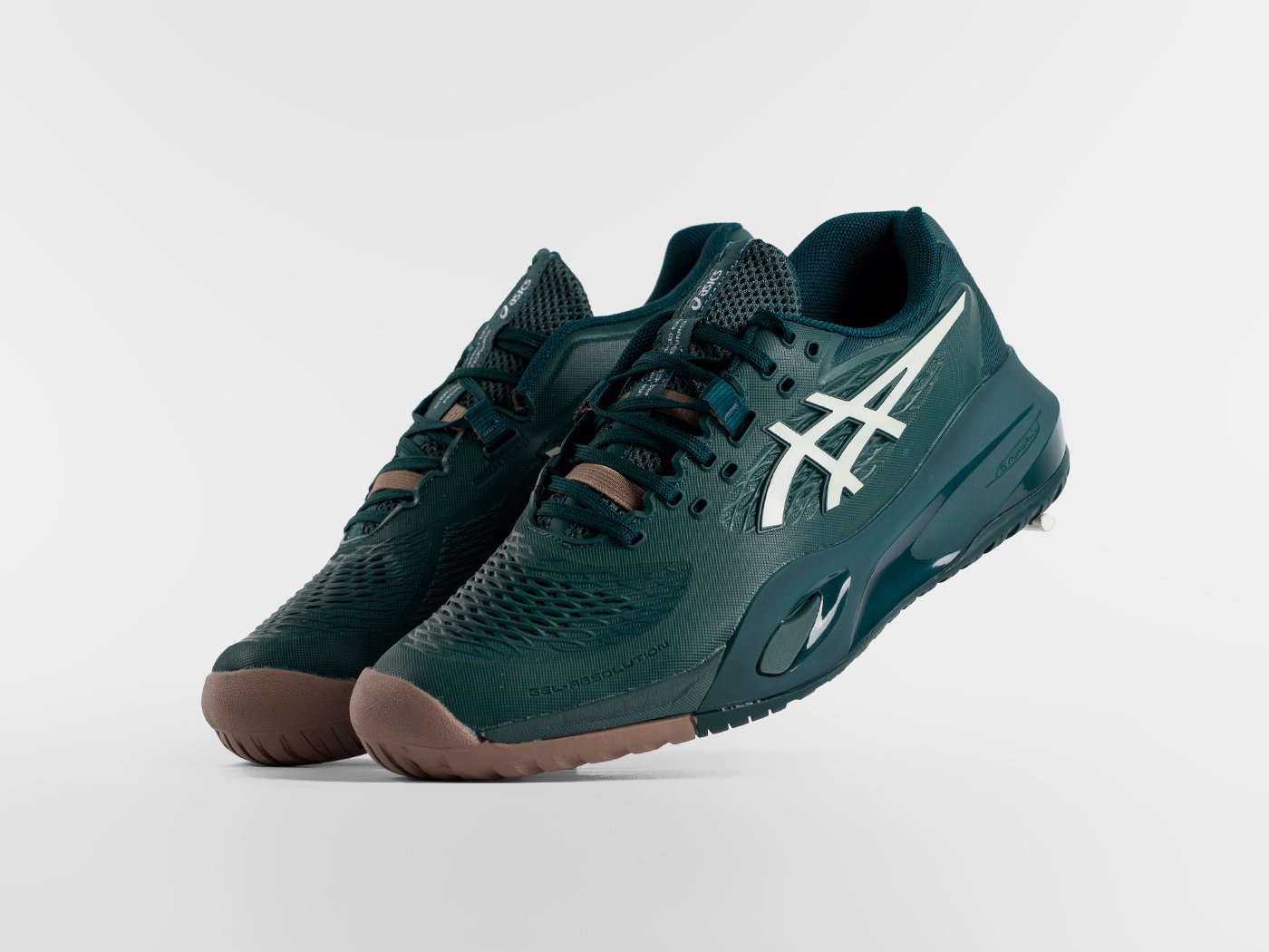 Кроссовки Asics Gel-Resolution X