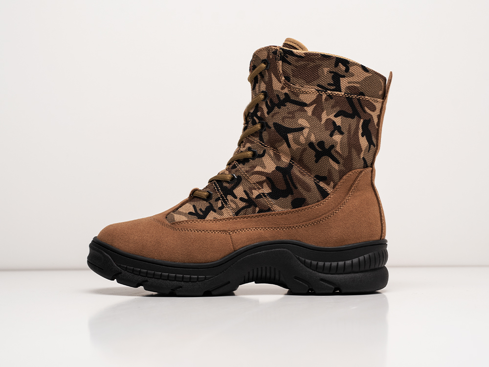 Зимние Ботинки