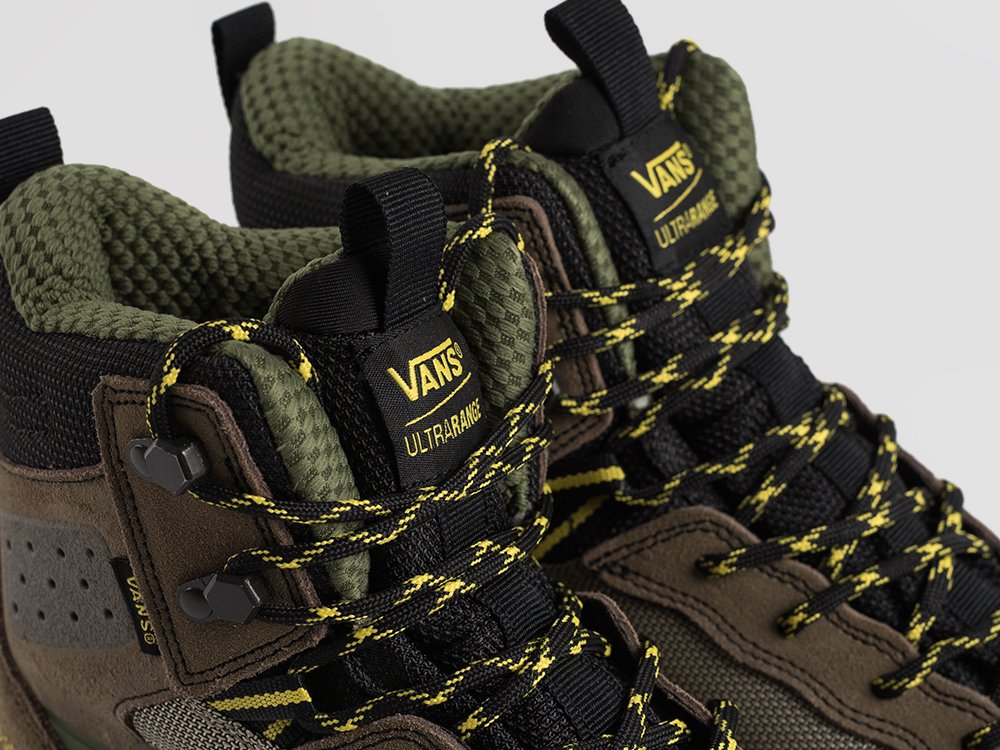 Зимние кеды Vans UltraRange EXO MTE-3 Hi