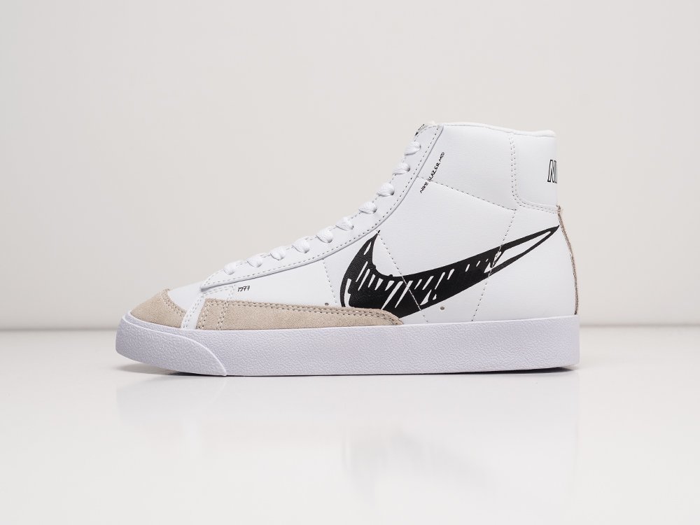 Кроссовки Nike Blazer Mid 77 Кроссовки Nike Blazer Mid 77