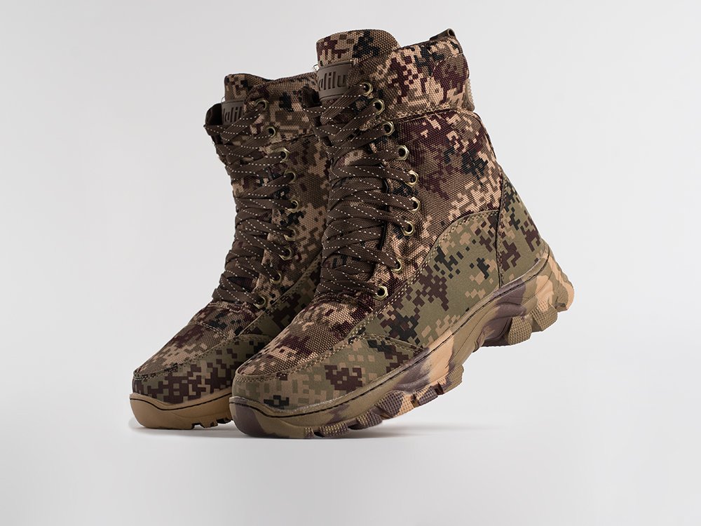 Зимние Ботинки