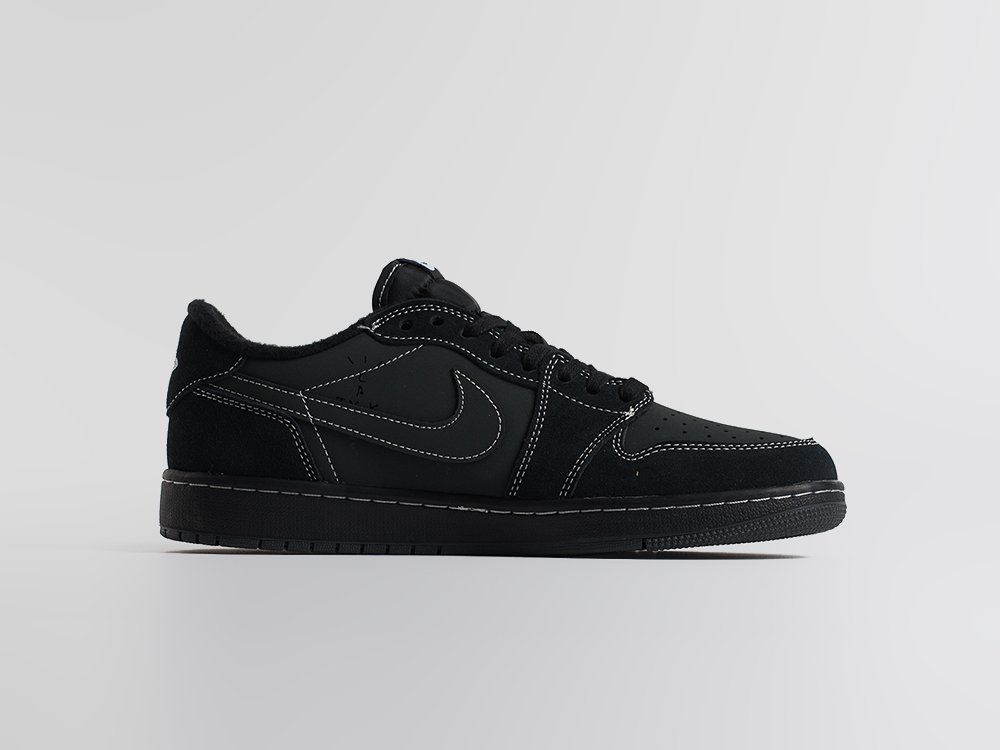 Кроссовки Nike Air Jordan 1 Low x Travis Scott
