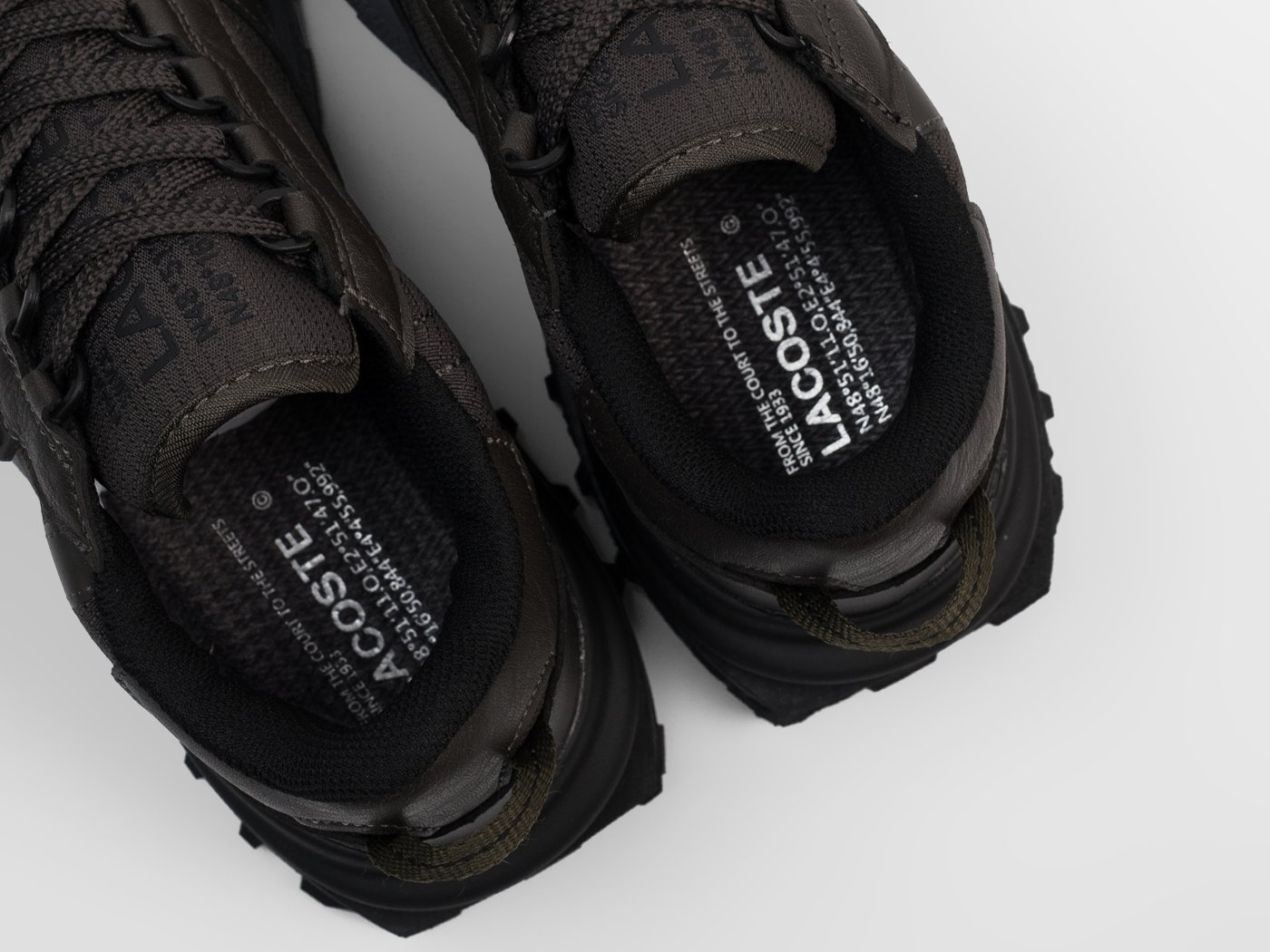 Кроссовки Lacoste ELITE ACTIVE