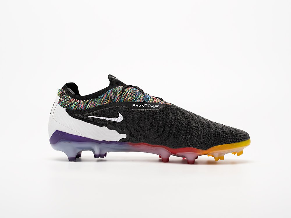 Футбольная обувь Nike Gripknit Phantom GX FG