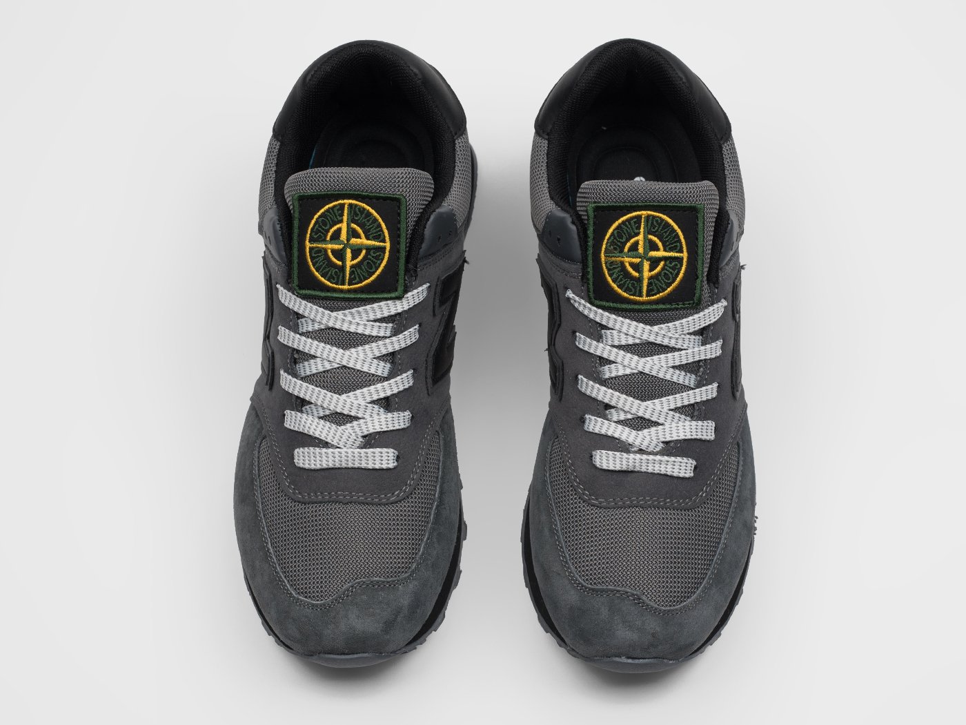 Кроссовки Stone Island x New Balance 574