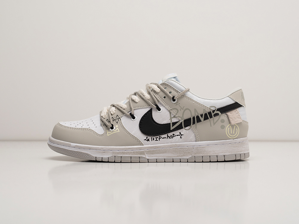Кроссовки Nike SB Dunk Low  x OFF-White