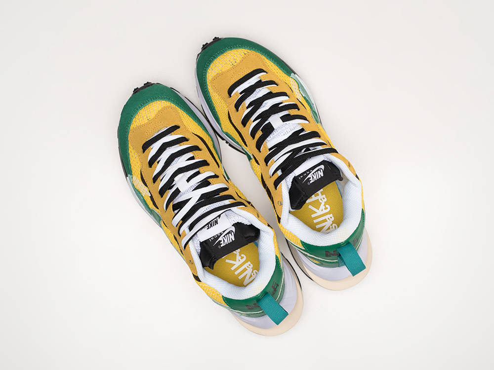 Кроссовки Sacai x Nike Vapor Waffle