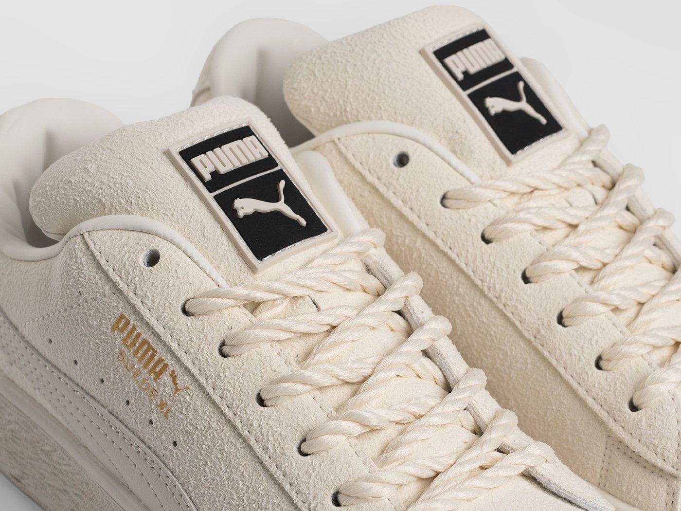Кроссовки Puma Suede XL