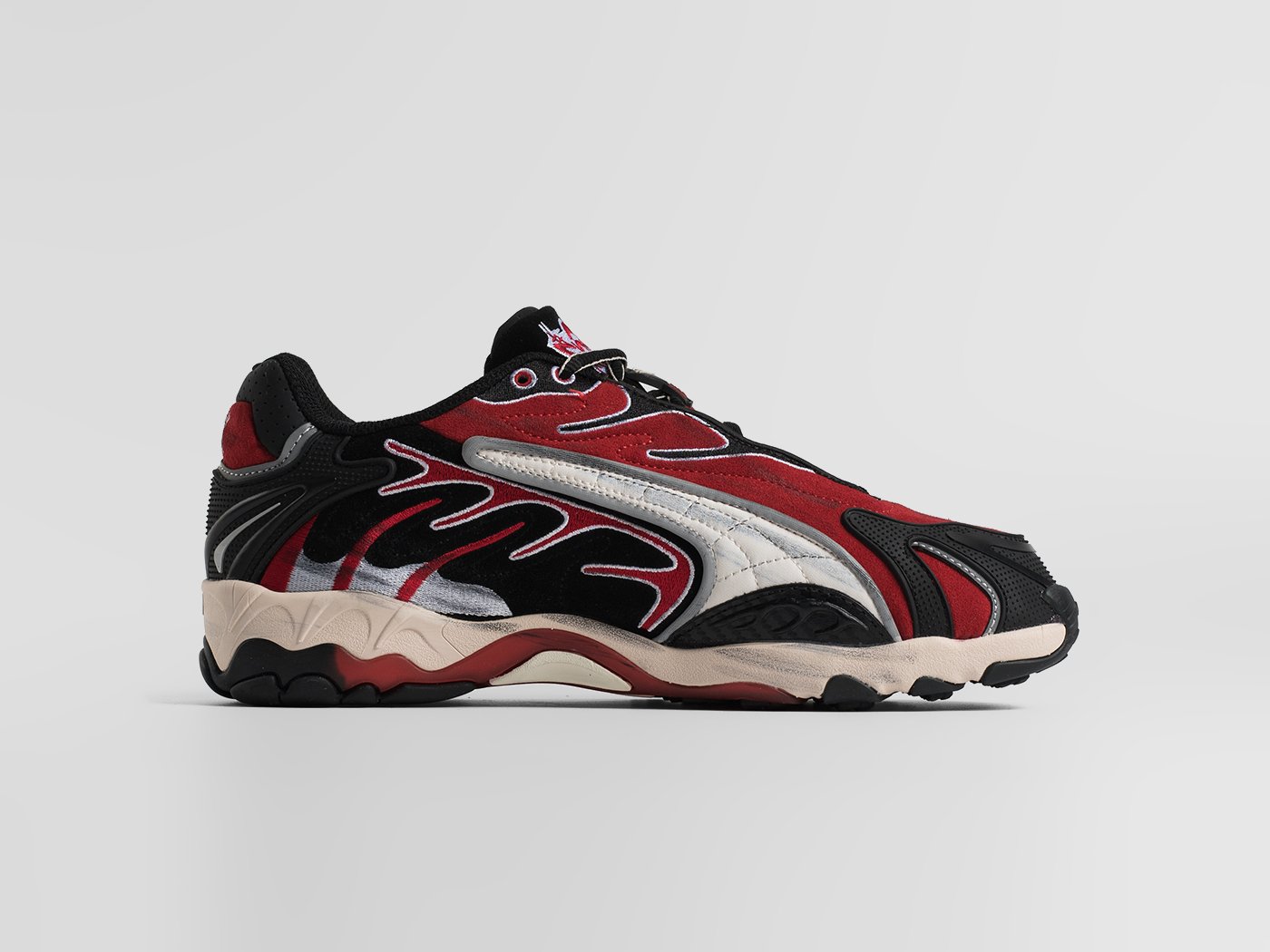 Кроссовки A$AP Rocky x Puma Inhale OG