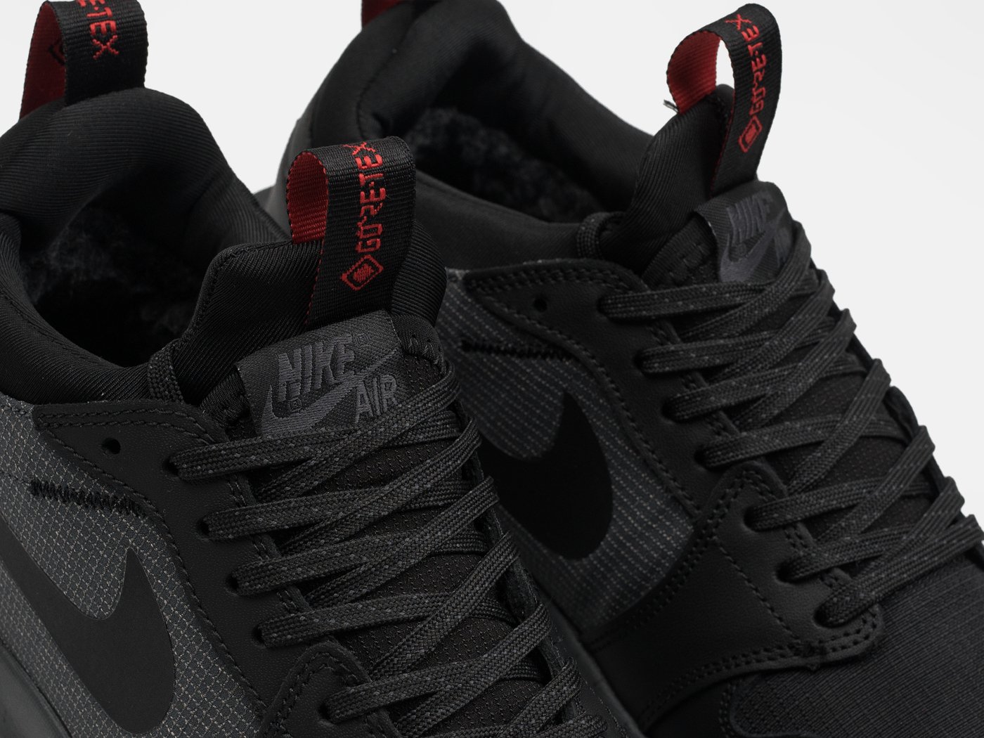 Зимние Кроссовки Nike Air Jordan 1 Low Element