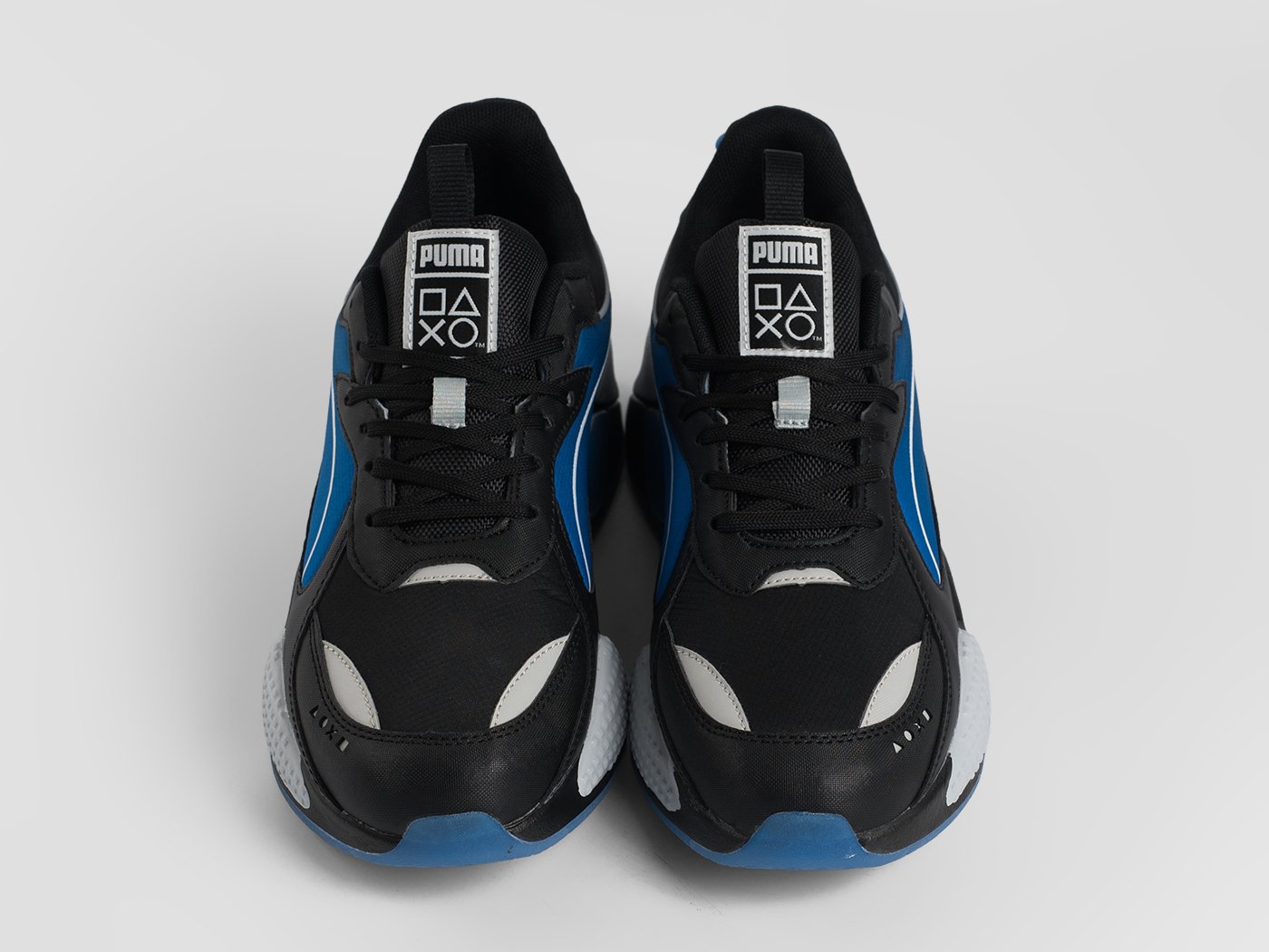 Кроссовки PlayStation x Puma RS-X