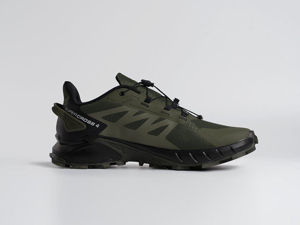 Кроссовки Salomon Alphacross 5 GTX