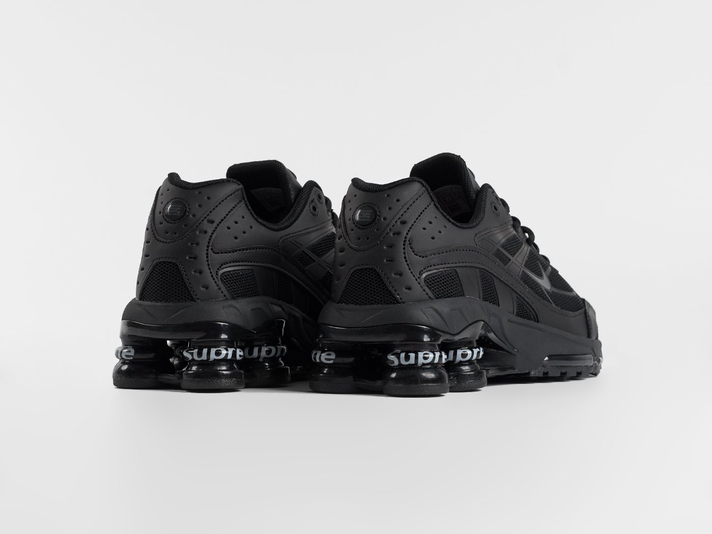 Кроссовки Supreme x Nike Shox Ride 2 SP