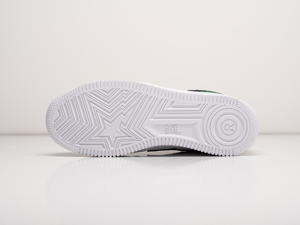 Кроссовки BAPE Sta Force 1 low