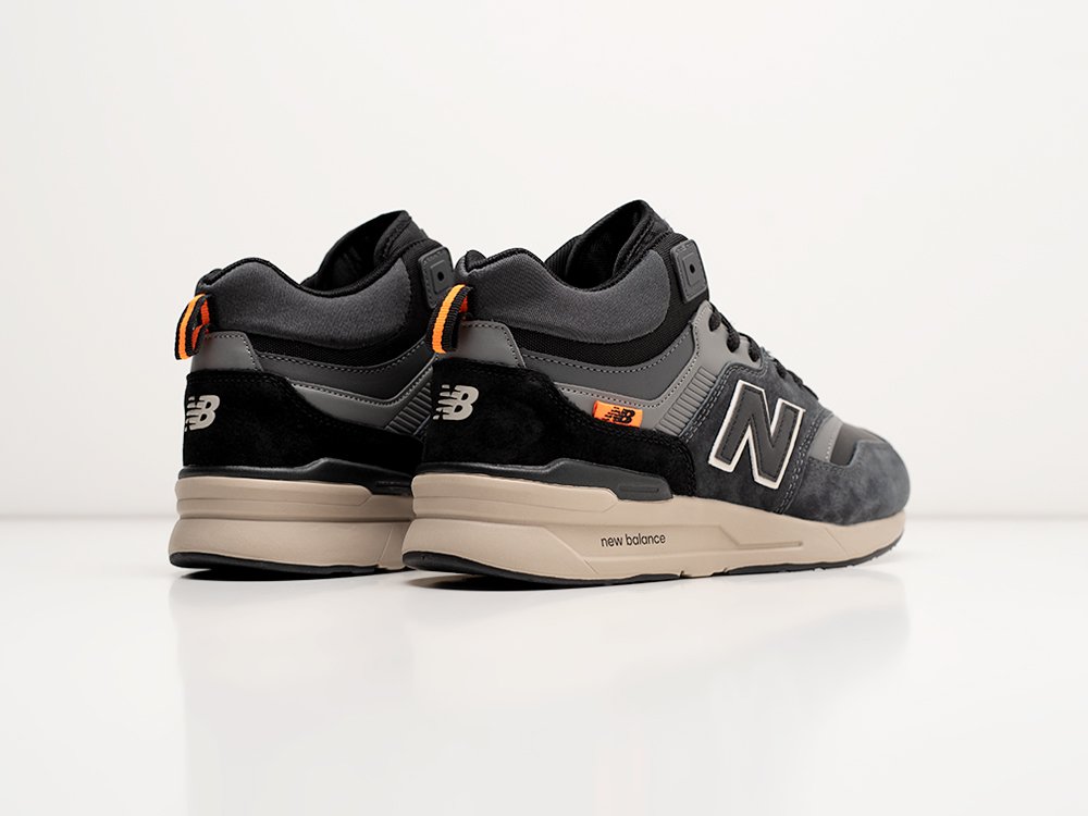 Зимние Кроссовки New Balance 997 High
