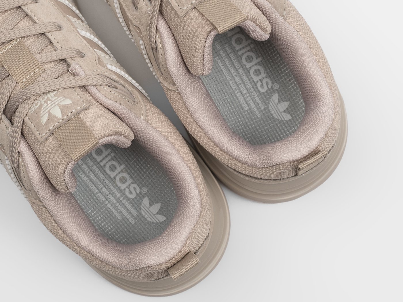 Кроссовки Adidas Retropy F2