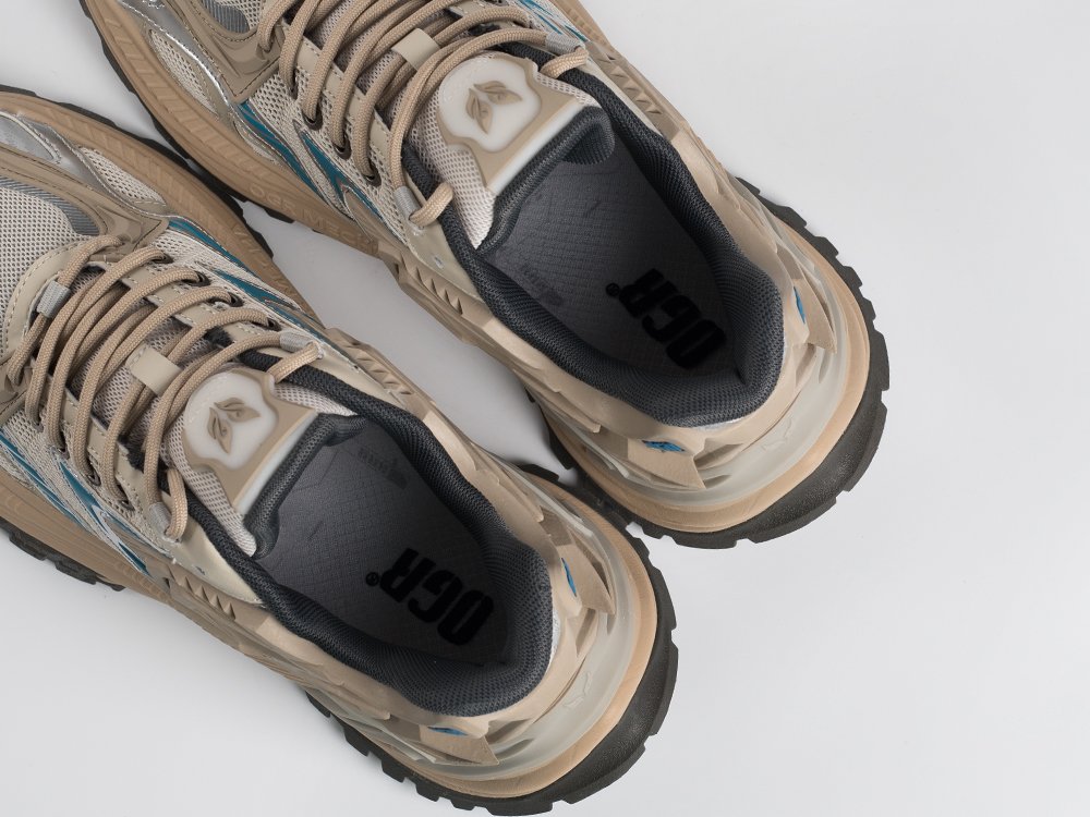 Кроссовки OGR Rattlesnake