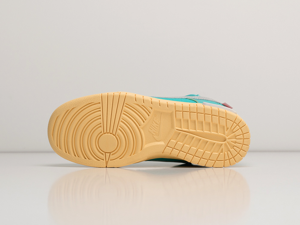 Кроссовки Nike SB Dunk Low  x OFF-White