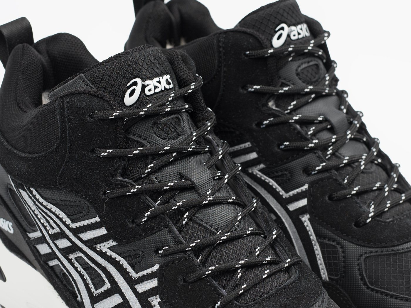 Зимние Кроссовки Asics GEL-NYC Mid