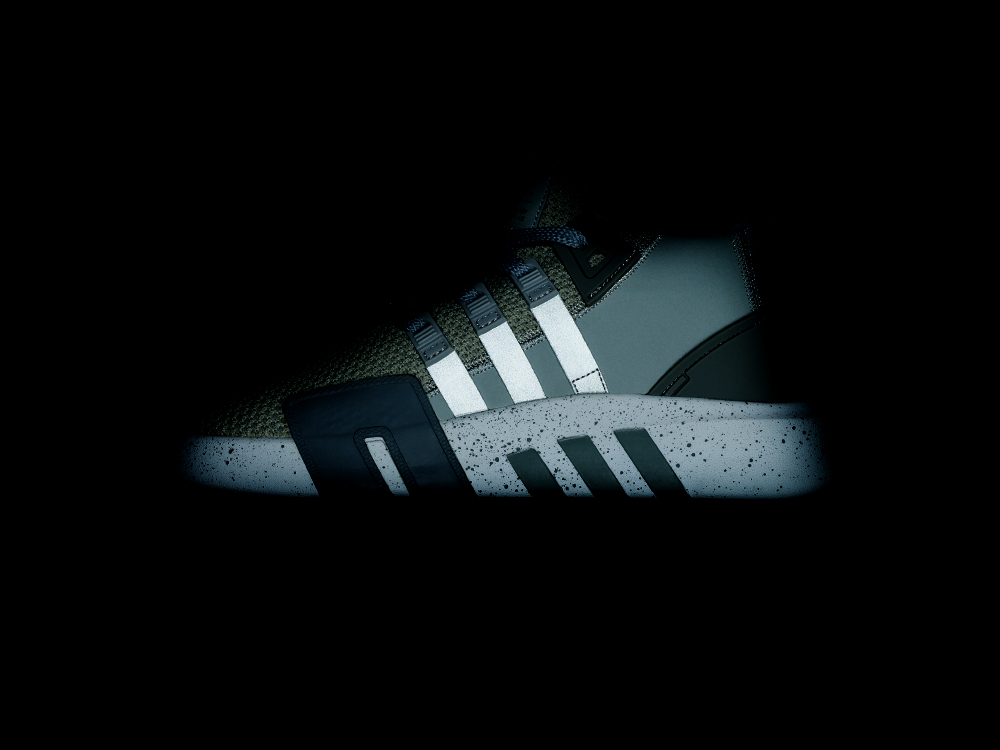 Кроссовки Adidas EQT Bask ADV