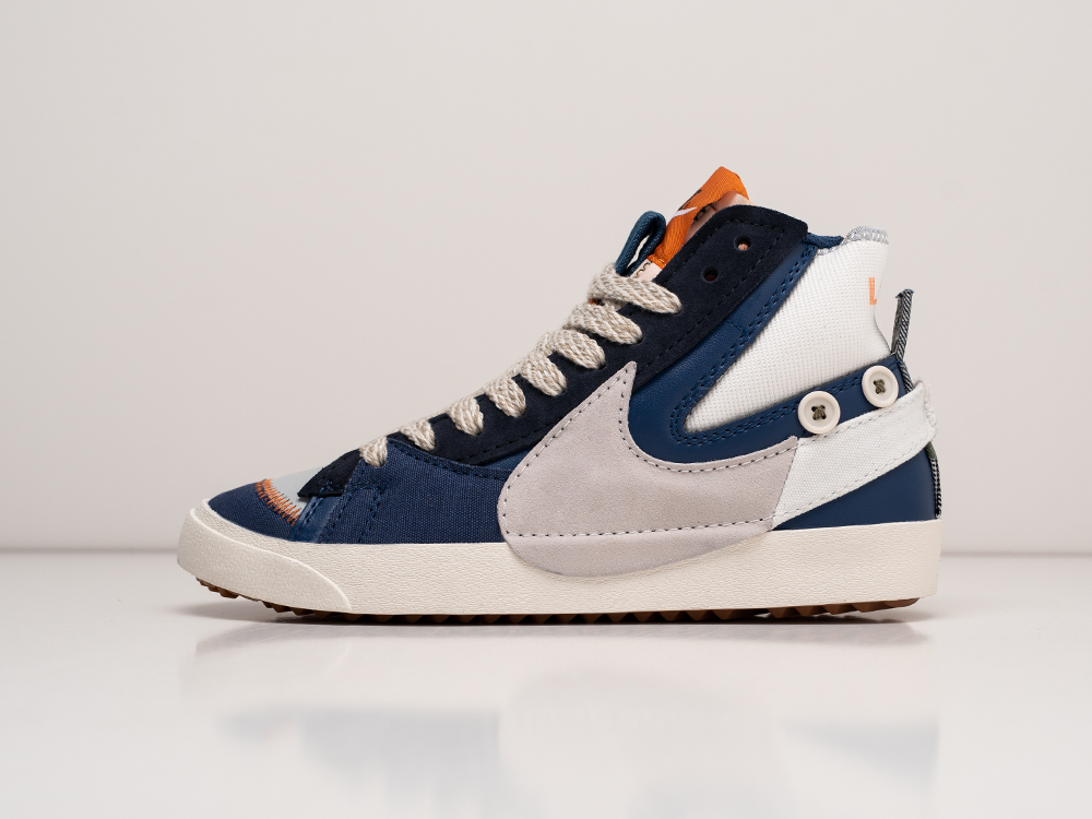 Кроссовки Nike Blazer Mid 77 Jumbo
