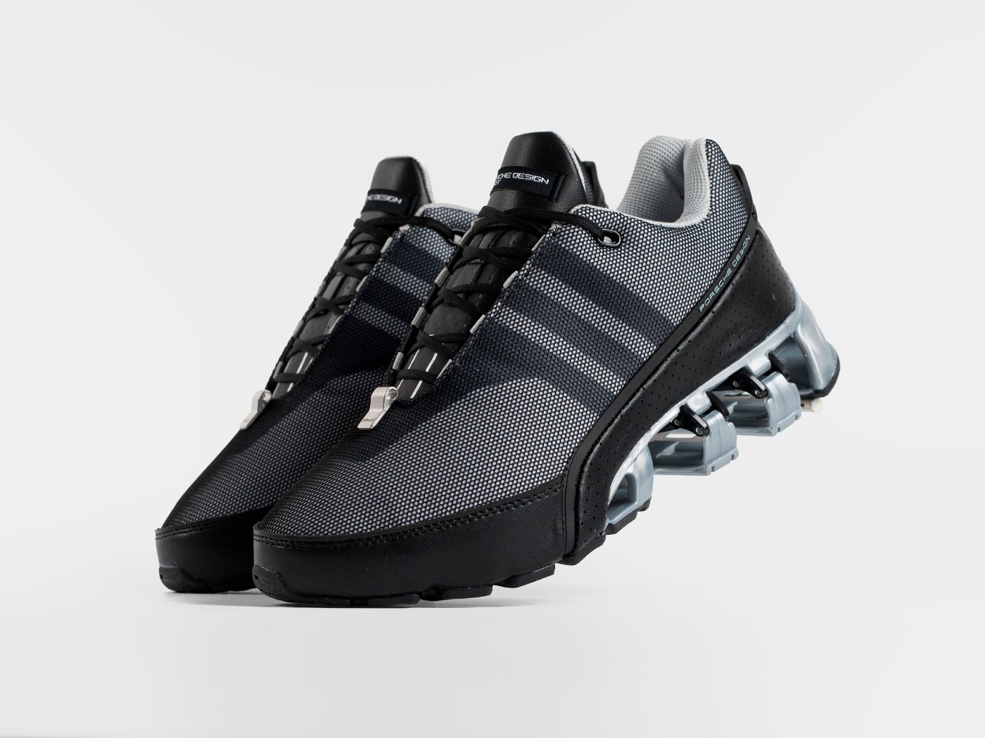 Кроссовки Adidas Porsche Design Leather P5000
