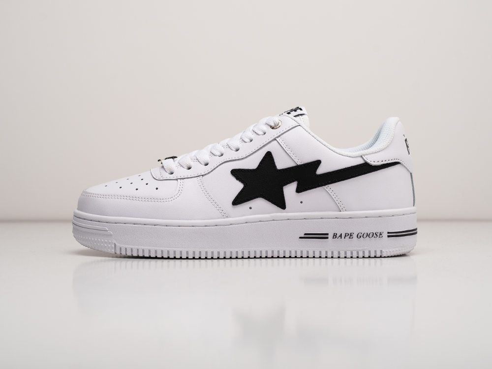 Кроссовки BAPE Sta Force 1 low