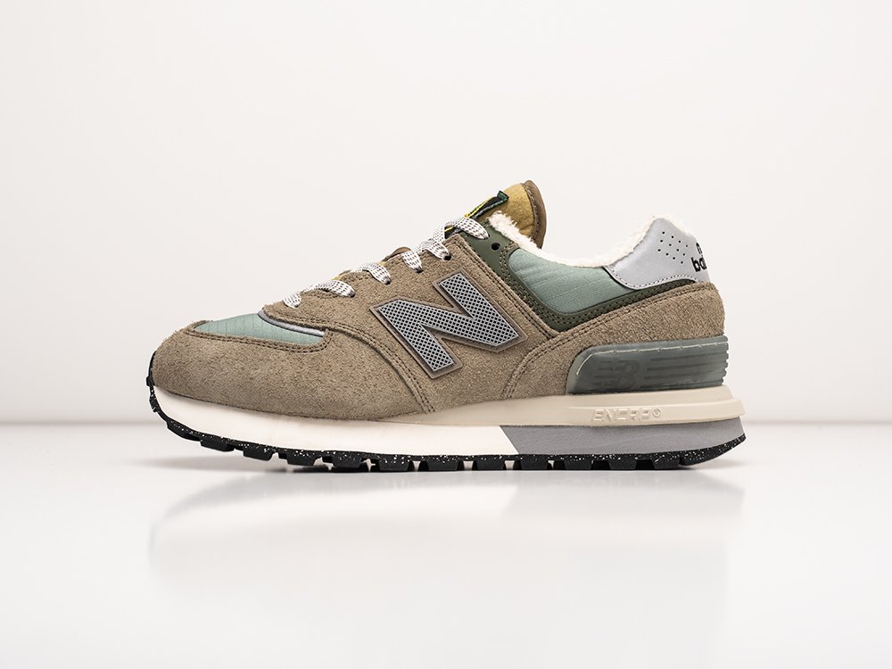 Кроссовки Stone Island x New Balance 574