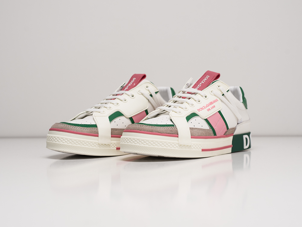 Кроссовки Dolce & Gabbana Custom 2.Zero