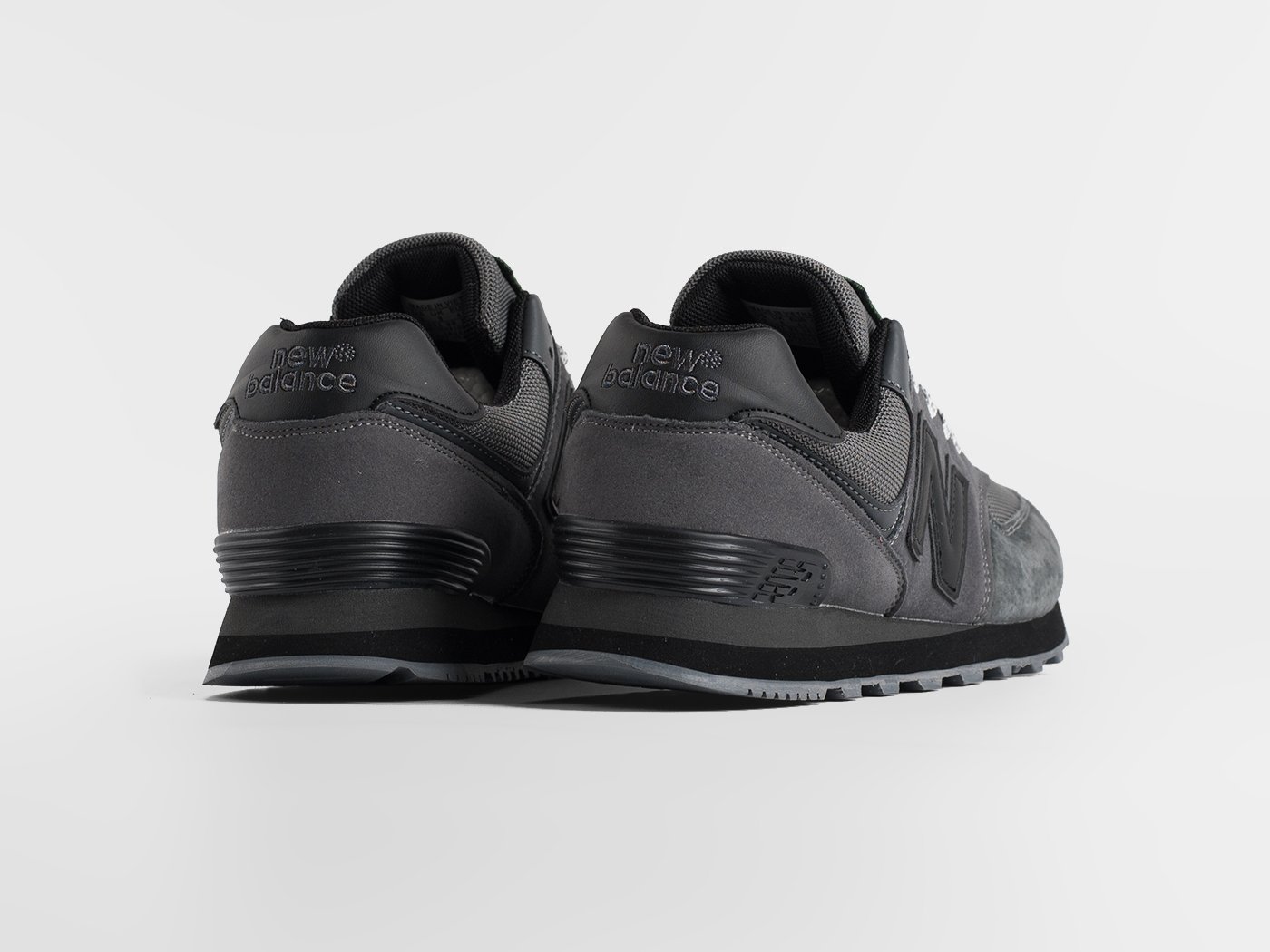 Кроссовки Stone Island x New Balance 574