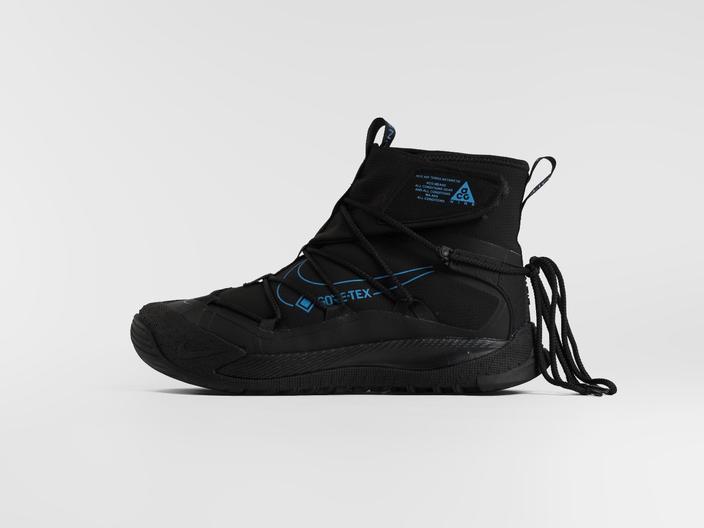 Зимние Кроссовки Nike ACG Air Terra Antarktik