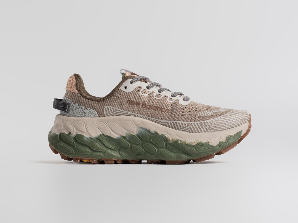 Кроссовки New Balance Fresh Foam X More Trail v3