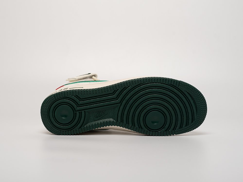 Кроссовки Nike Air Force 1 Mid x Supreme x The North Face