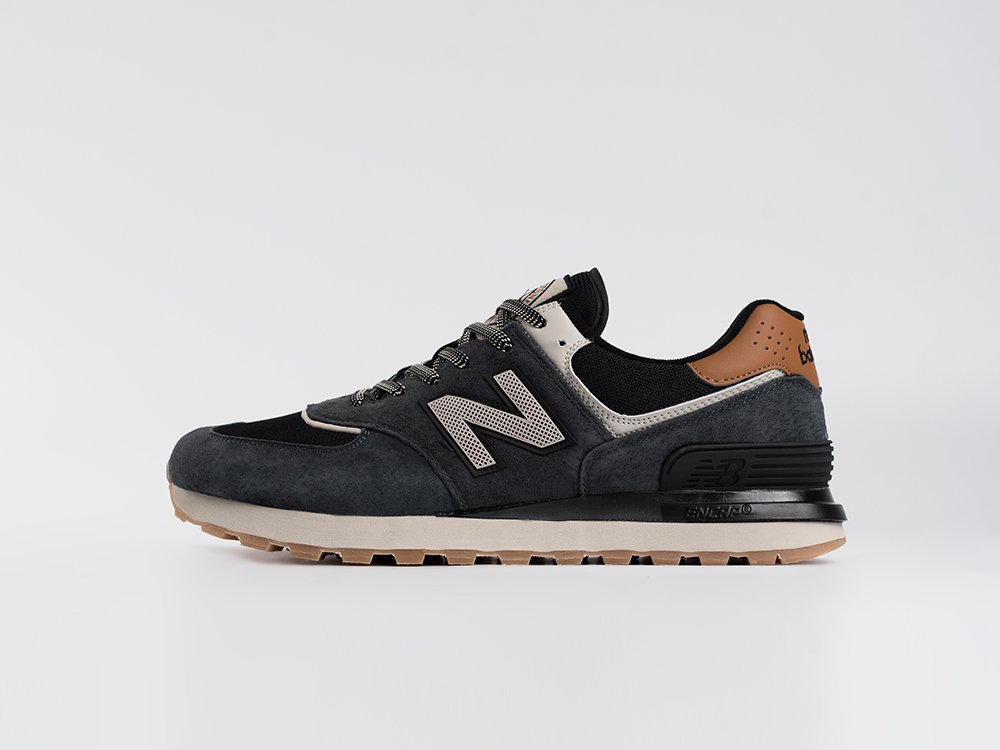 Кроссовки Stone Island x New Balance 574