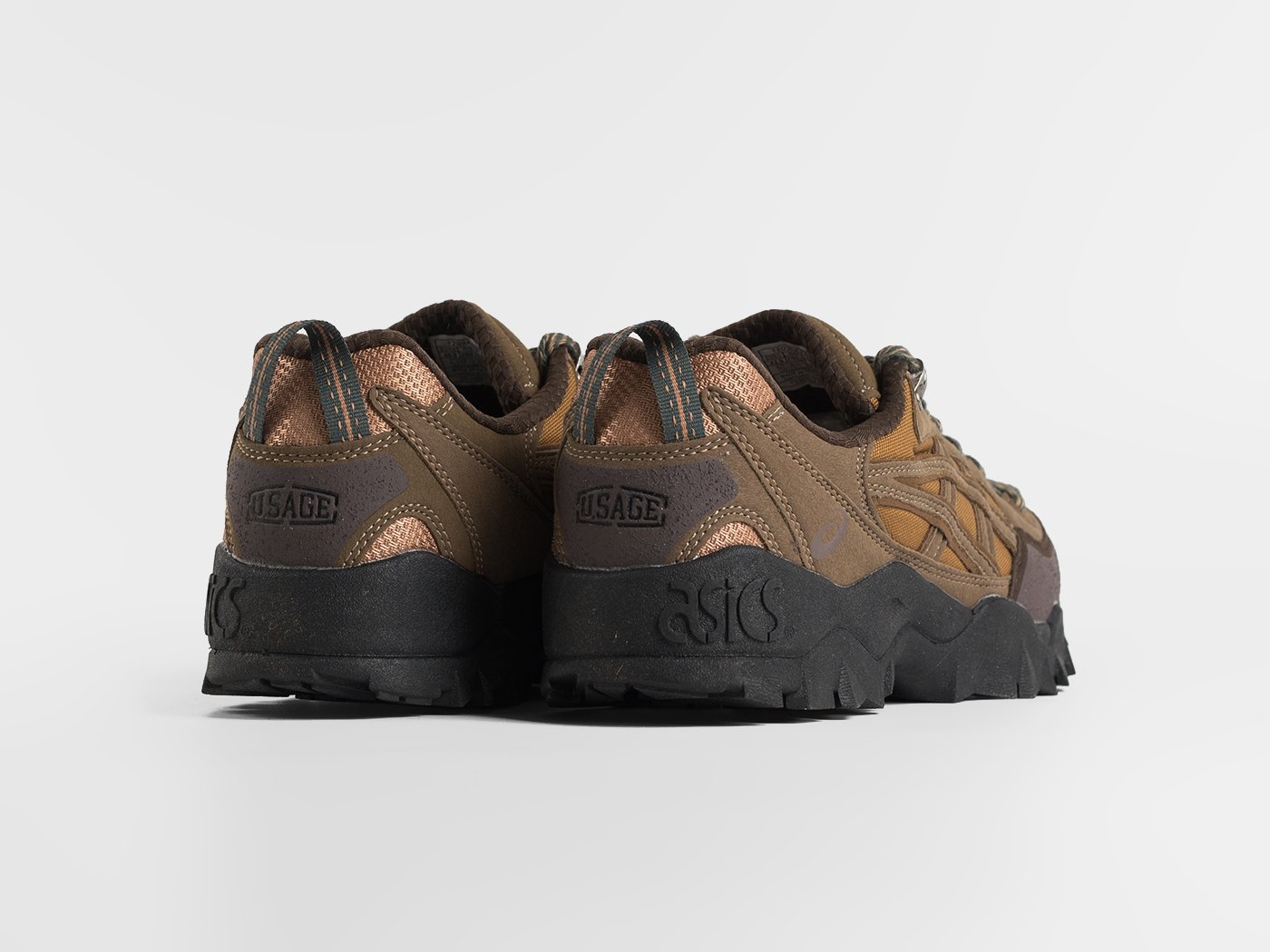 Кроссовки Asics GEL PICKAX