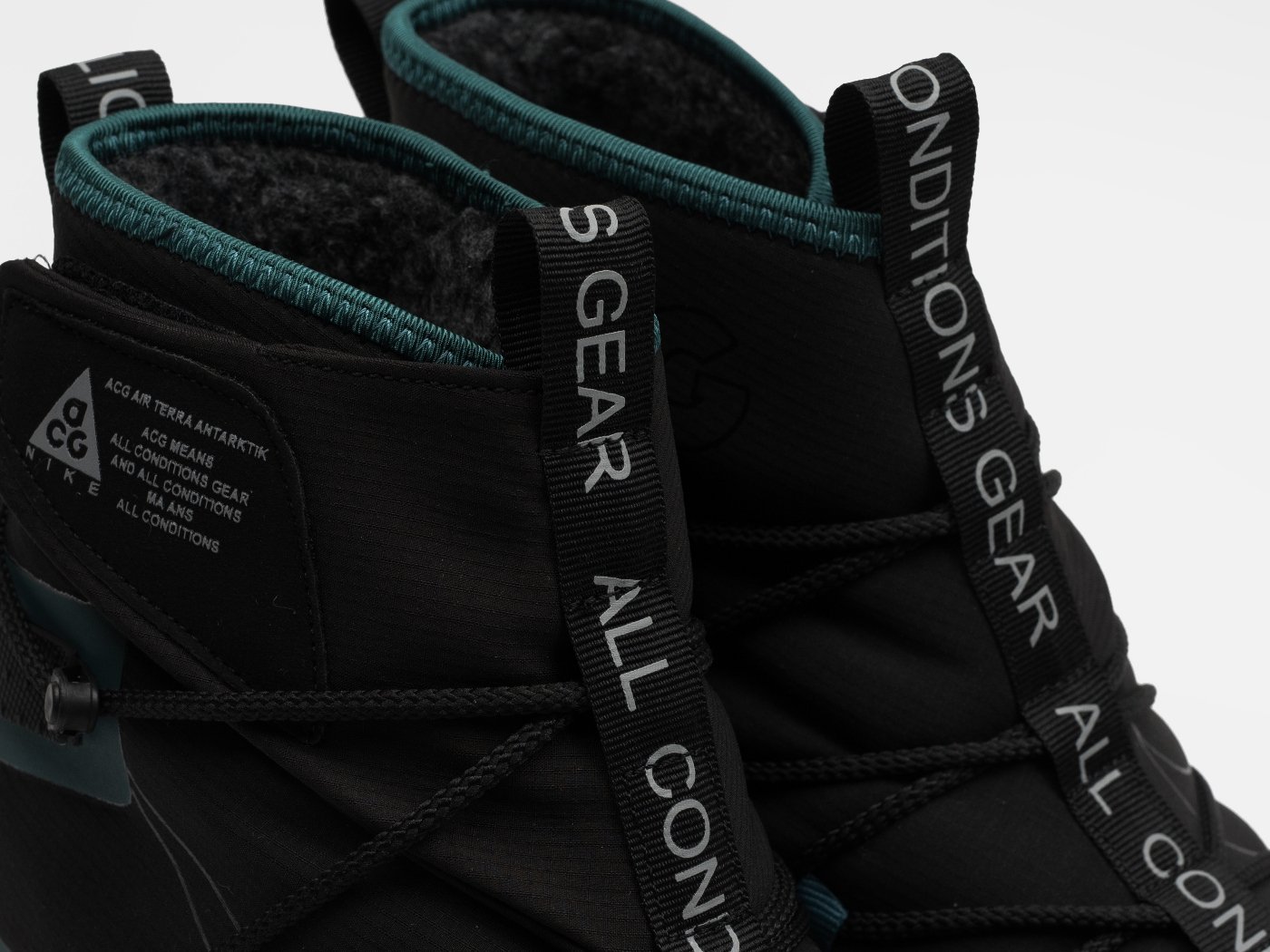 Зимние Кроссовки Nike ACG Air Terra Antarktik