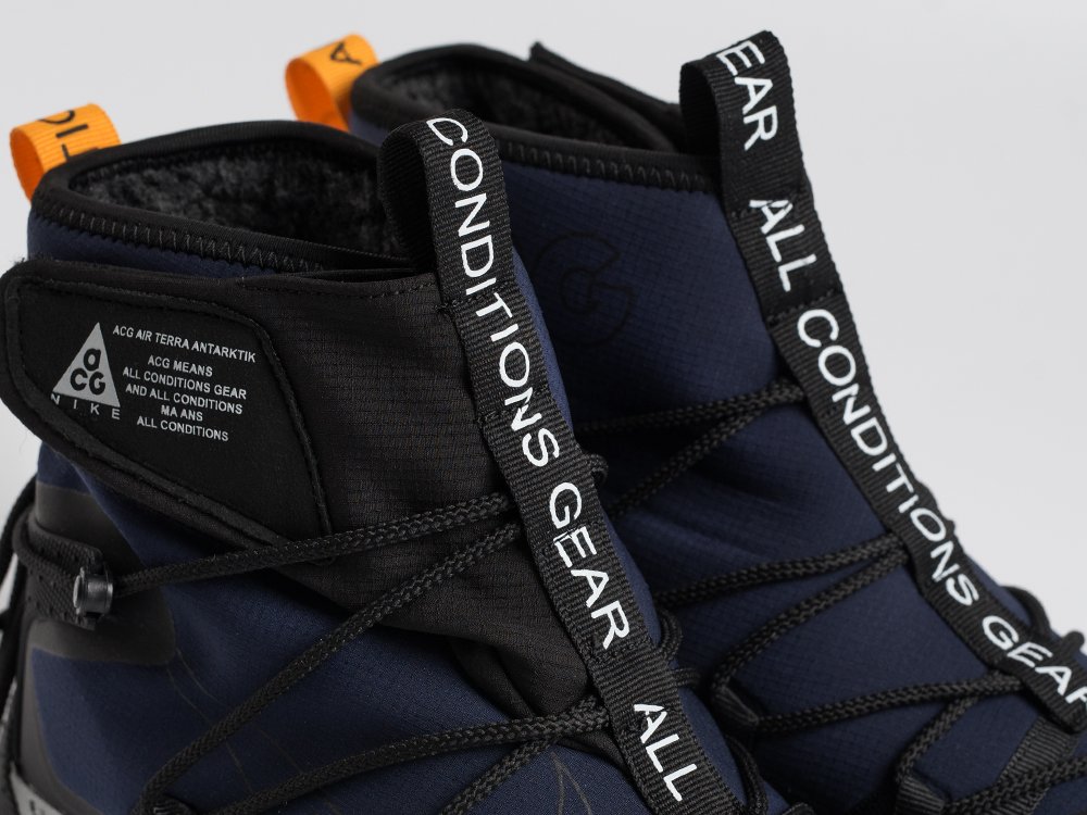 Зимние Кроссовки Nike ACG Air Terra Antarktik
